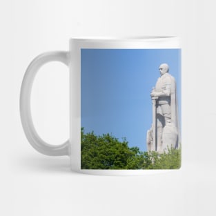 Bismarck Monument, Hamburg Mug